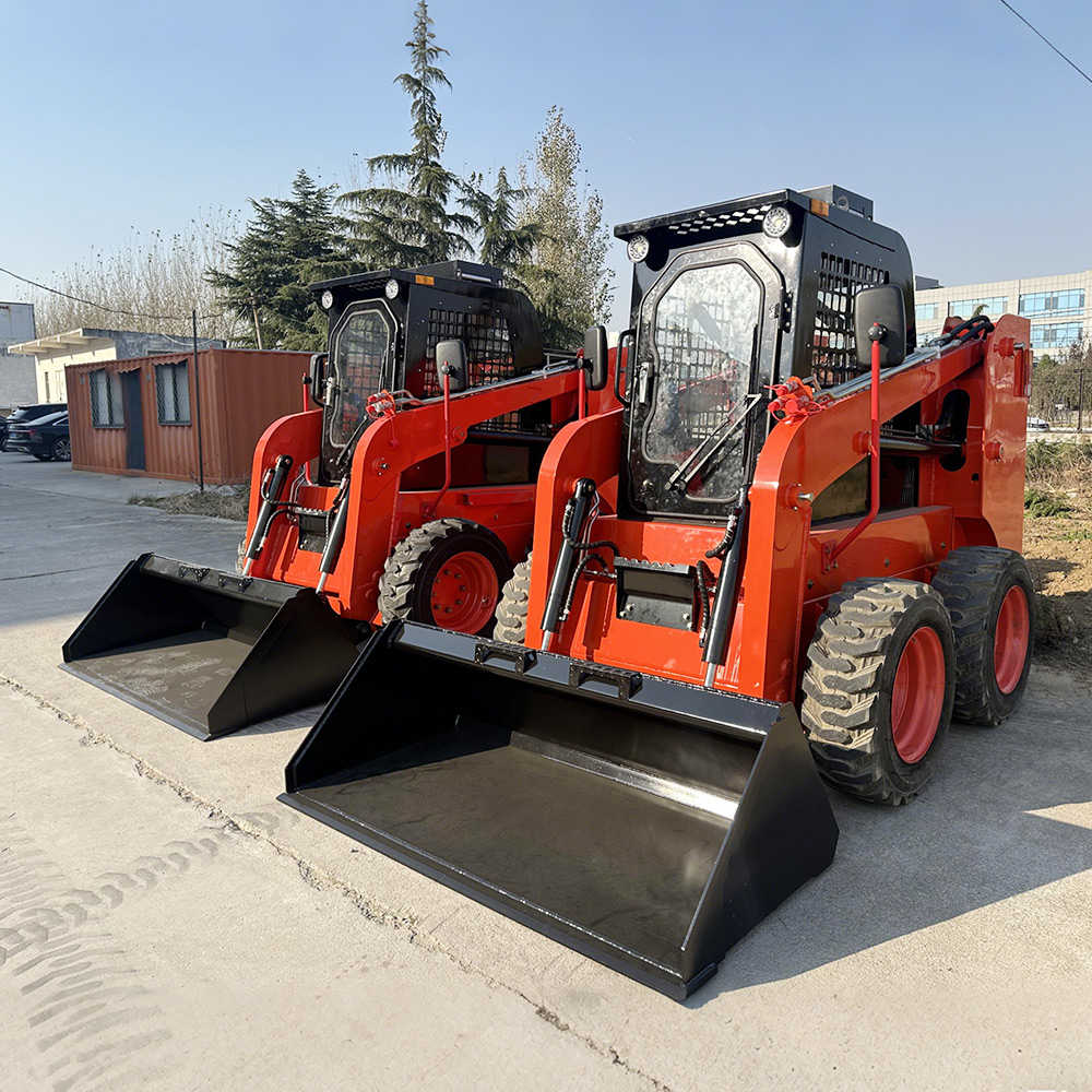 Farming Pump For Agriculture - 무료 배송 미니 스키드 스티어 로더