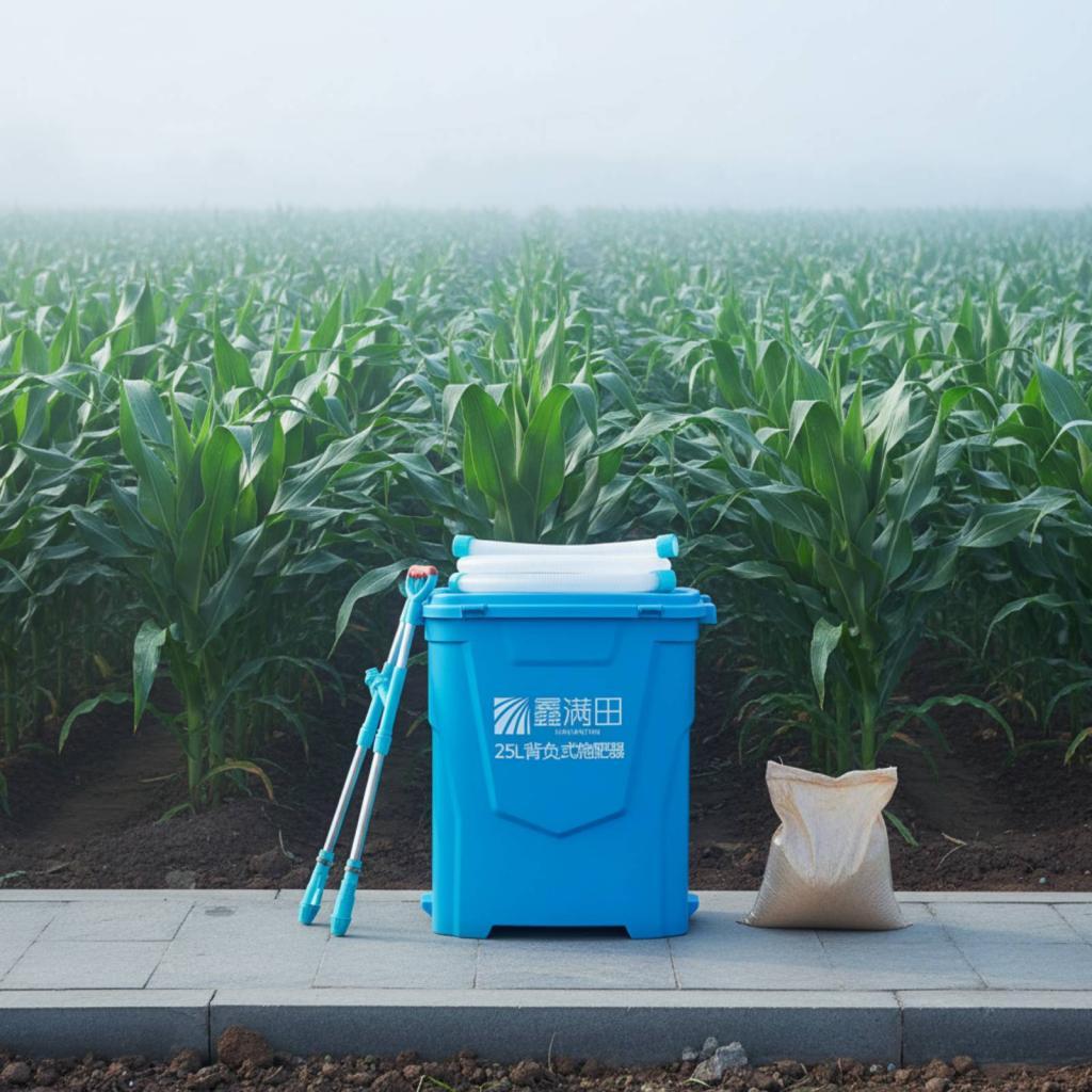 Agriculture Gardening Farming - 수동 디스펜서 인체공학적 디자인 편안한 스트랩