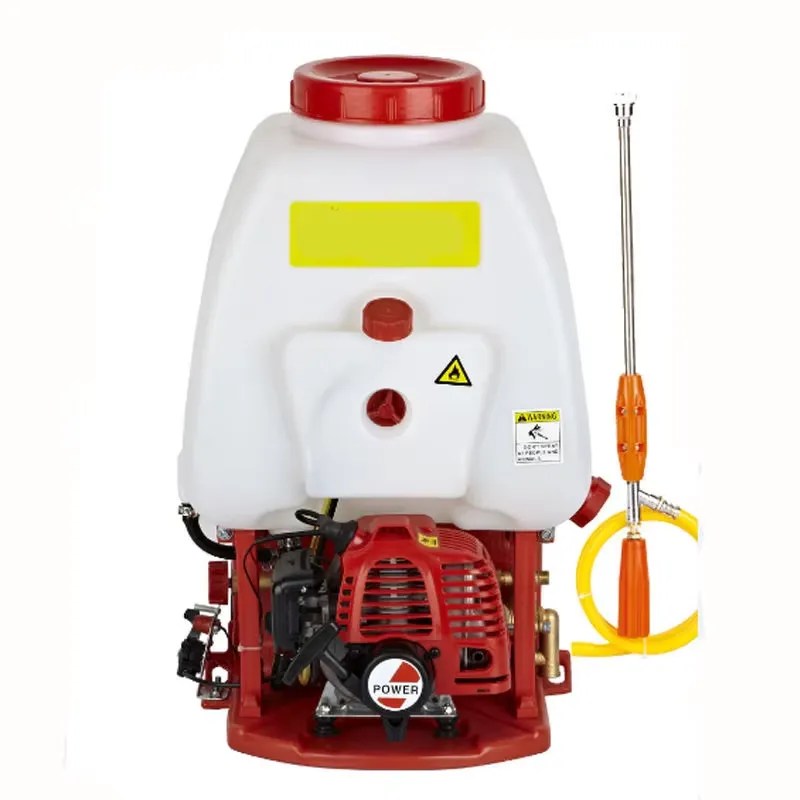 Farming Pump For Agriculture - 고효율 농기계/농업용 배낭형 동력 분무기 10
