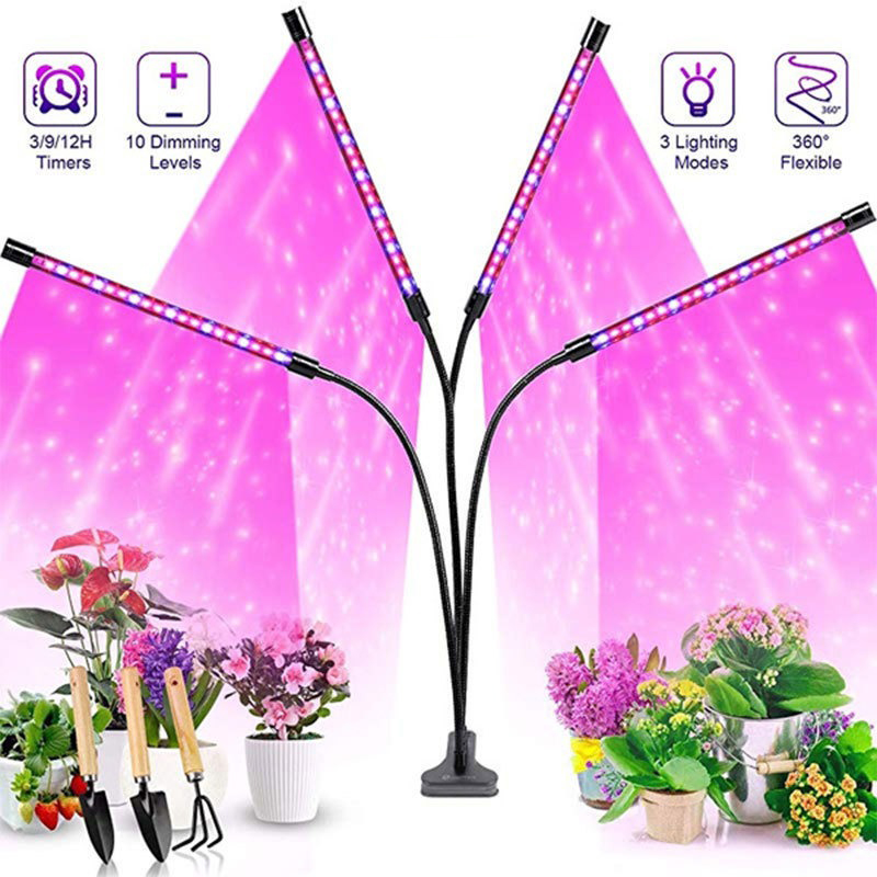 Plant Growth Regulator - USB LED 식물 성장 빛 실내