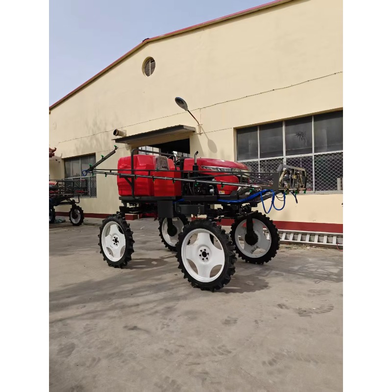 Farming Pump For Agriculture - 농업용 4륜 자주식 펌프 필드 농지