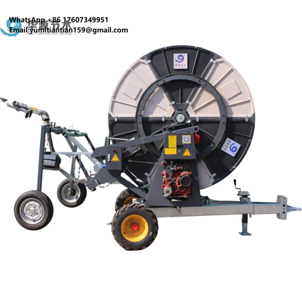 Farming Pump For Agriculture - 금속 재질의 농업용 스프링클러 관개 시스템