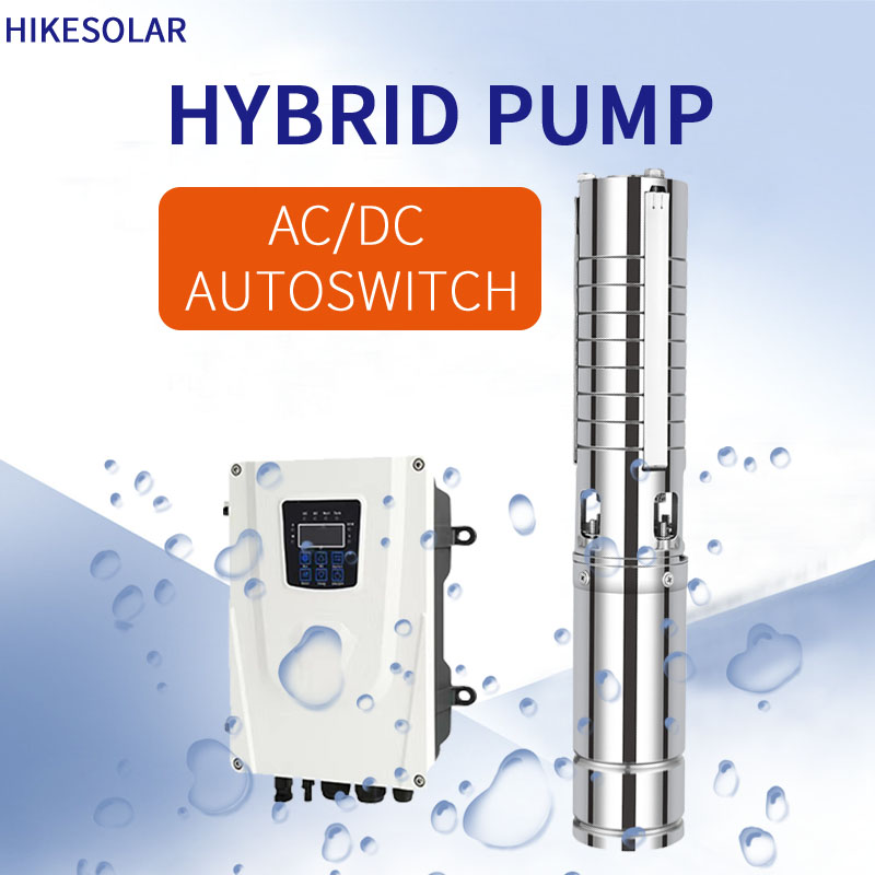 하이브리드 DC AC 태양광 발전 고압 농장 펌프, 태 - Farming Pump For Agriculture 리뷰 및 가격