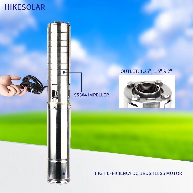 하이브리드 DC AC 태양광 발전 고압 농장 펌프, 태 - Farming Pump For Agriculture 리뷰 및 가격