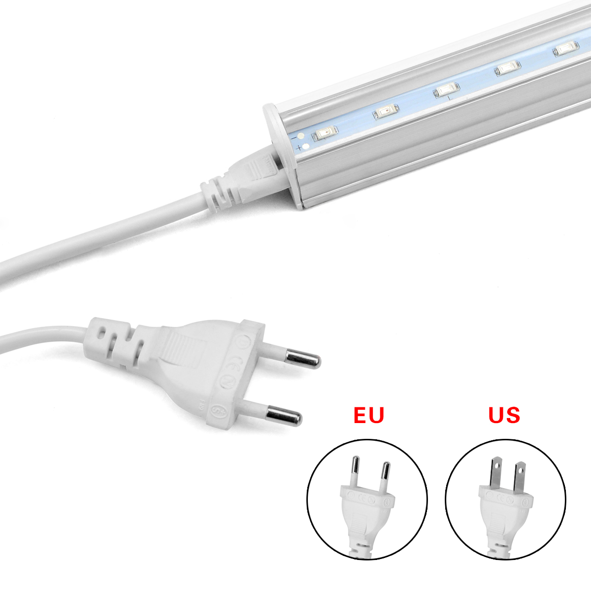 AC220V 110V LED 성장 빛 1-5Pcs LE - Hydroponic Nft Channel 리뷰 및 가격