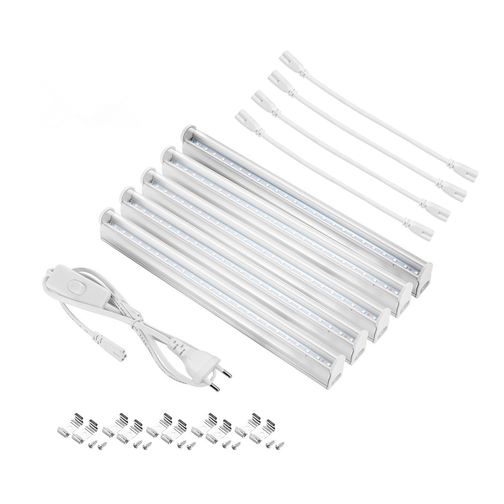 AC220V 110V LED 성장 빛 1-5Pcs LE - Hydroponic Nft Channel 리뷰 및 가격