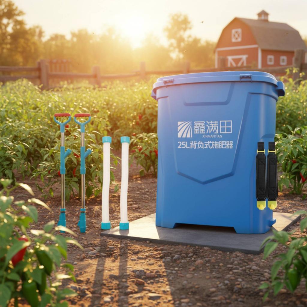 수동 디스펜서 인체공학적 디자인 편안한 스트랩 농부,  - Agriculture Gardening Farming 리뷰 및 가격