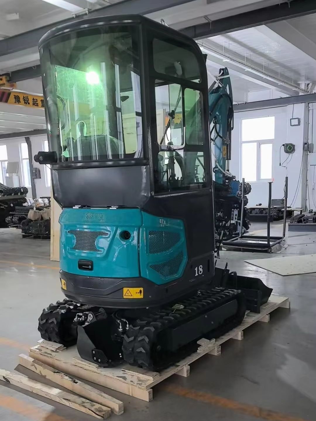 1.8톤 미니 굴착기 부품 포함 구보타 엔진 EPA 농 - Farming Pump For Agriculture 리뷰 및 가격
