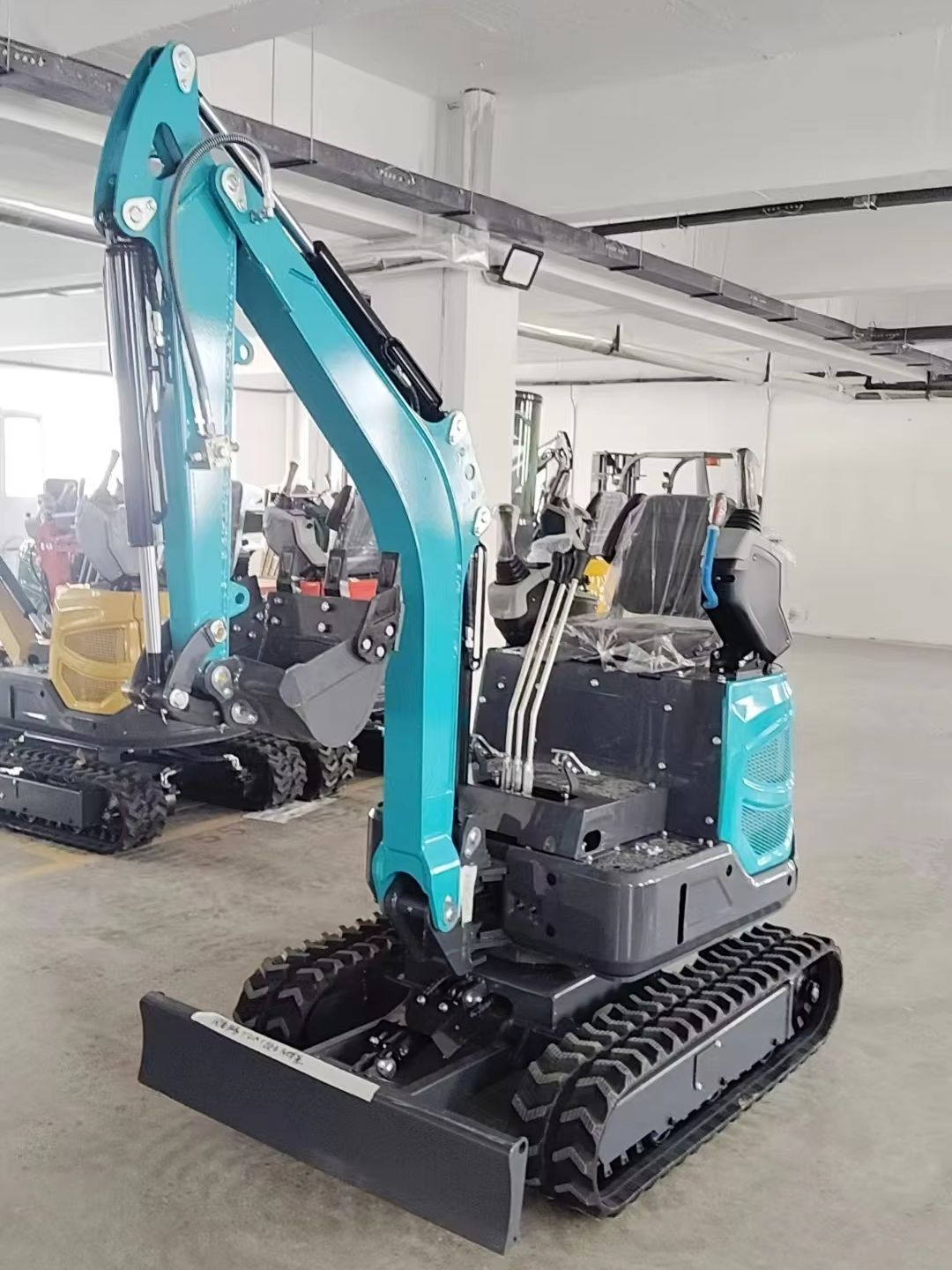 1.8톤 미니 굴착기 부품 포함 구보타 엔진 EPA 농 - Farming Pump For Agriculture 리뷰 및 가격
