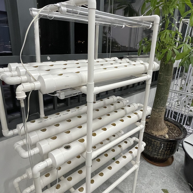 공장 직송 3층 수직 수경 재배 시스템 상업용 NFT  - Hydroponic Nft Channel 리뷰 및 가격