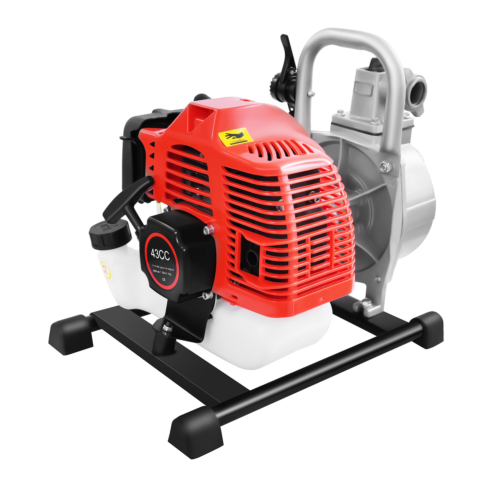 43cc 2행정 가솔린 워터 펌프 1.25KW 휴대용  - Farming Pump For Agriculture 리뷰 및 가격