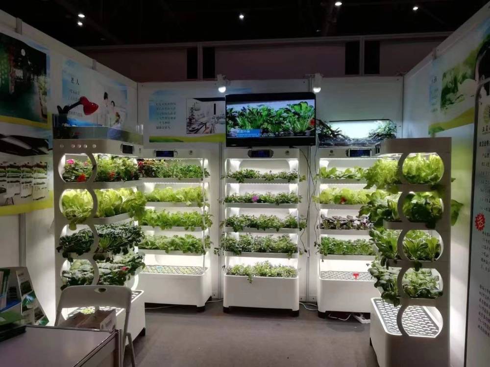 농업 기계로 채소, 상추 및 딸기 재배 수직 시스템 수 - Agriculture Farming System 리뷰 및 가격