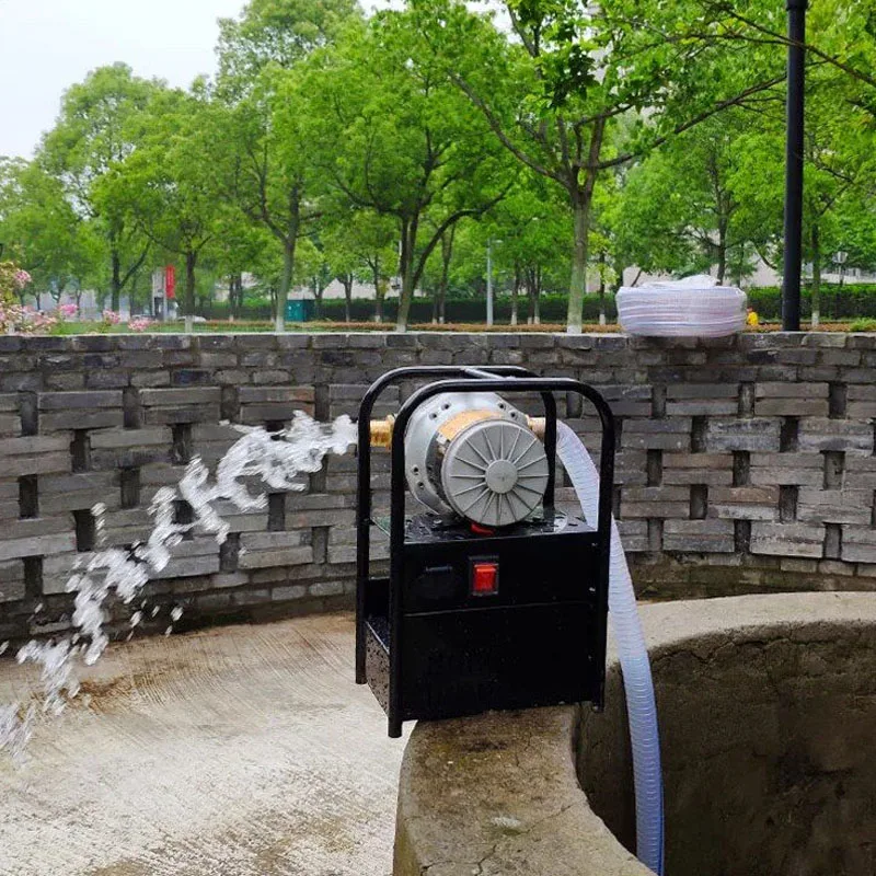 휴대용 충전식 자동 흡입 물펌프 배터리 구동 농업용 물 - Farming Pump For Agriculture 리뷰 및 가격