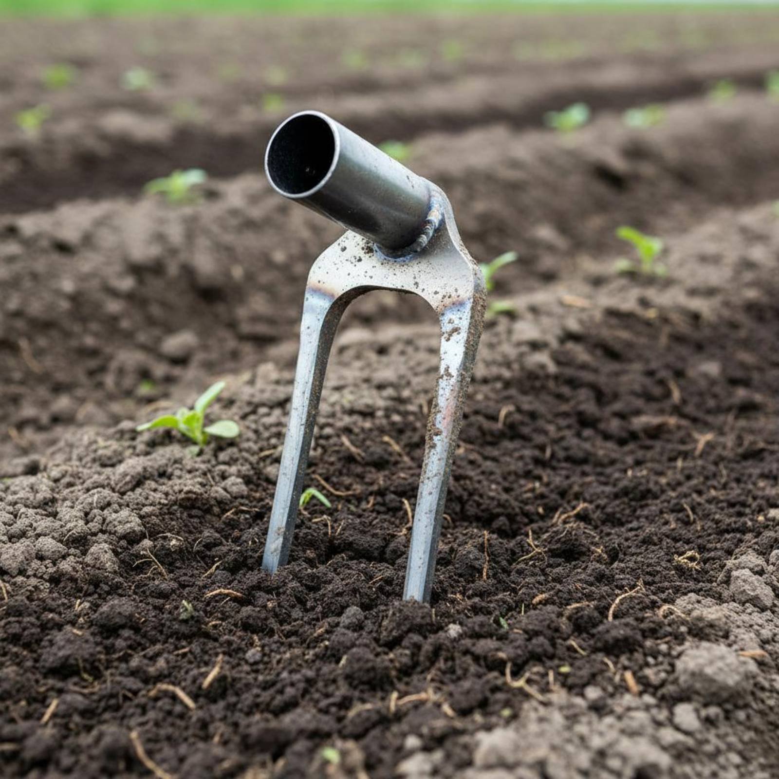 강철 경운용 갈퀴 헤드, 날카로운 갈퀴날, 수동 토양  - Soil Tilling Cultivator 리뷰 및 가격