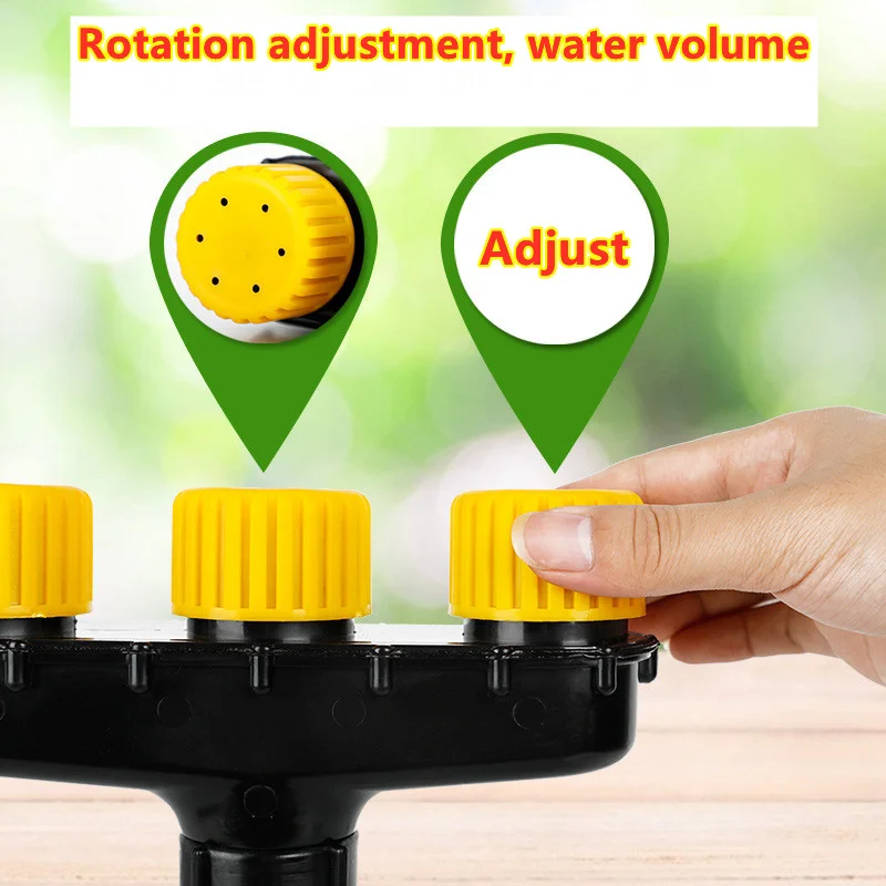 1pcs 농업 분무기 노즐 홈 정원 잔디 급수 스프링클 - Farming Pump For Agriculture 리뷰 및 가격