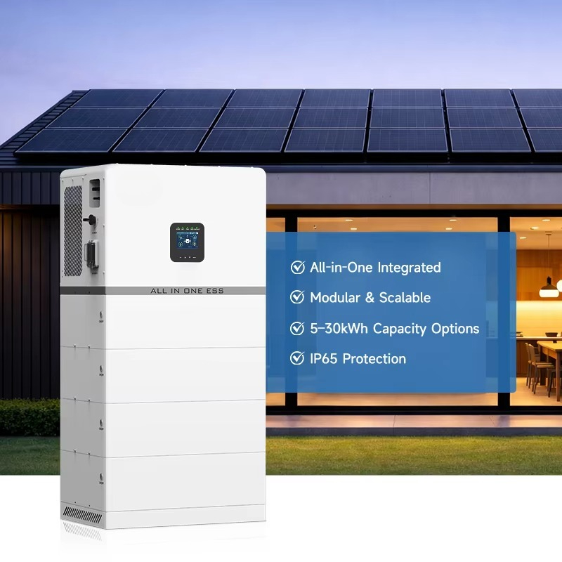 첨단 100kw 200kwh 상업용 태양광 ESS 인버 - Farming System & Sustainable Agriculture 리뷰 및 가격
