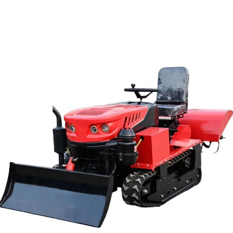 디젤 엔진 농업용 경운기 로터리 경운기 조절 가능한 경 - Soil Tilling Cultivator 리뷰 및 가격