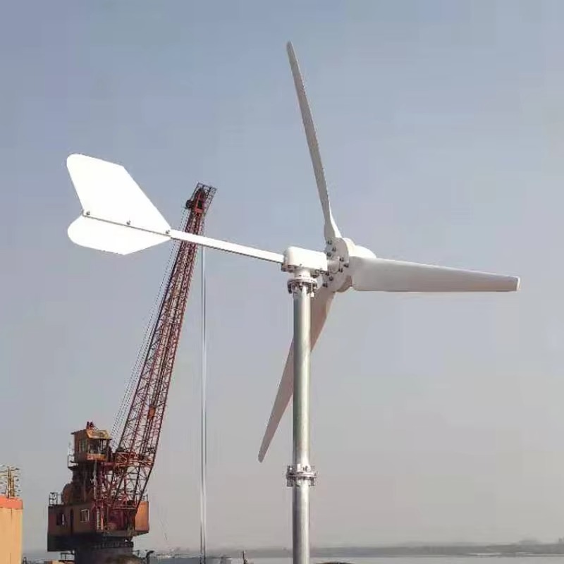【베스트셀러】3KW 풍력 태양광 하이브리드 전력 시스템 - Farming System & Sustainable Agriculture 리뷰 및 가격