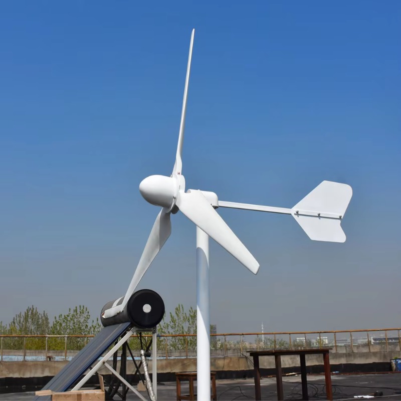 【베스트셀러】3KW 풍력 태양광 하이브리드 전력 시스템 - Farming System & Sustainable Agriculture 리뷰 및 가격