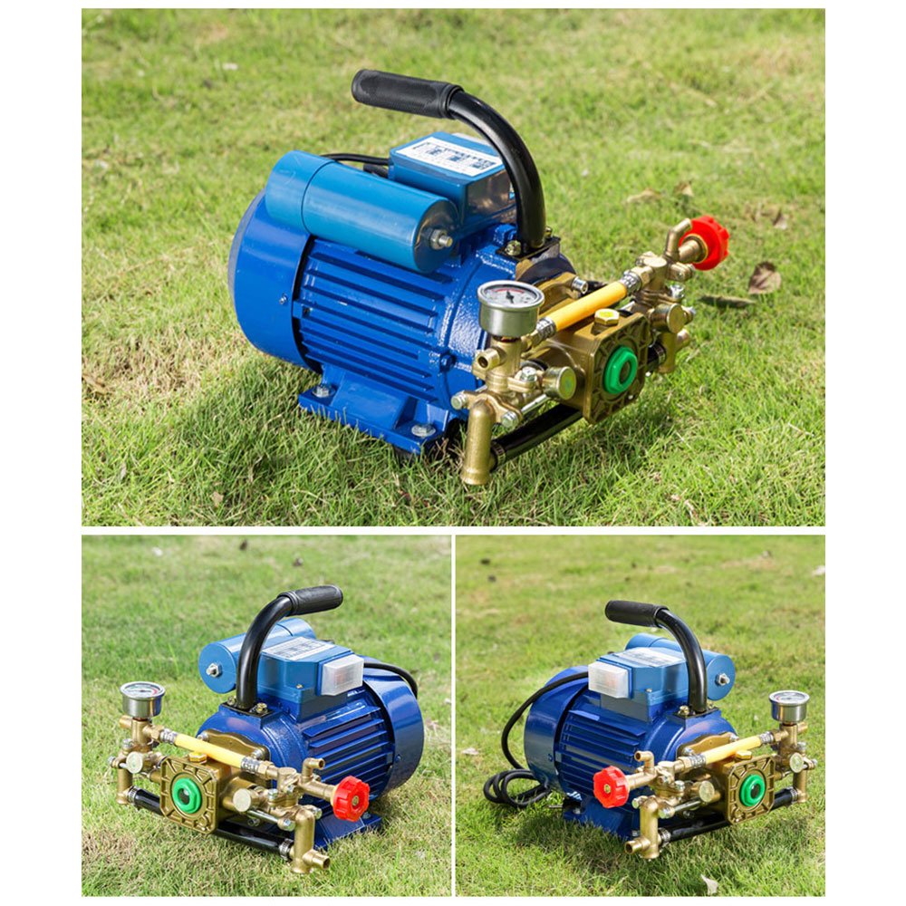 농업용 분무기 코일링 기계 전기 220v 1100w 3 - Farming Pump For Agriculture 리뷰 및 가격