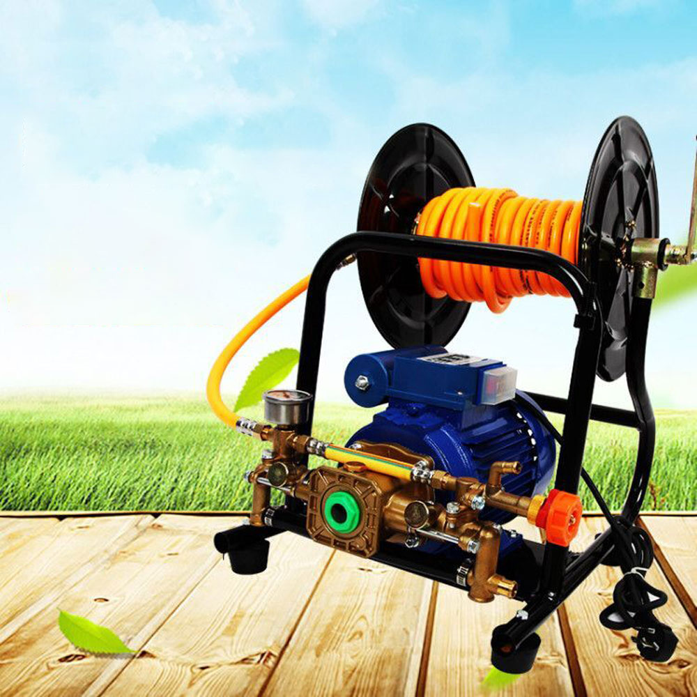 농업용 분무기 코일링 기계 전기 220v 1100w 3 - Farming Pump For Agriculture 리뷰 및 가격