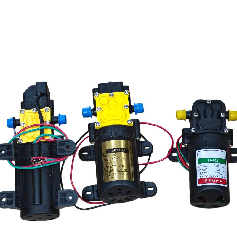 【1Pc 자흡식 다이어프램 워터 펌프 3/5/6/8L  - Farming Pump For Agriculture 리뷰 및 가격