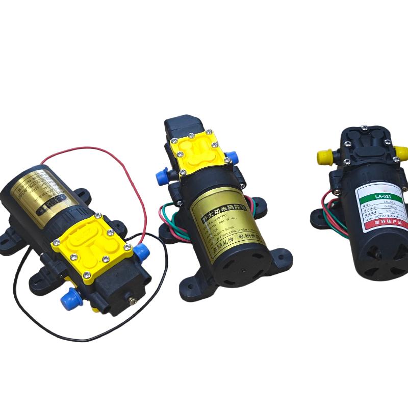 【1Pc 자흡식 다이어프램 워터 펌프 3/5/6/8L  - Farming Pump For Agriculture 리뷰 및 가격